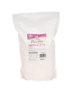 Amido di riso in polvere