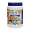 aroma naturale gusto arancio con scorze d'arancia
