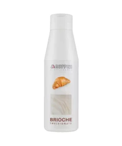 Aroma brioche emulsionato per impasti