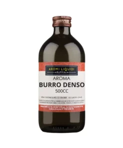 Aroma burro denso liquido per aromatizzazione dolci
