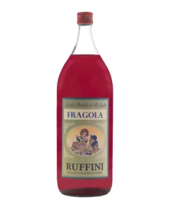 Bagna Analcolica a Fragola