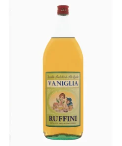 Bagna Analcolica a Vaniglia