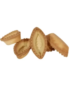 Barchette di Pasta Frolla