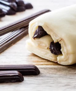 Barrette di Cioccolato Fondente per applicazioni in Pasticceria e Panificazione