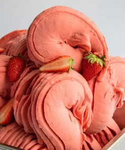 Base in polvere per Gelato a Frutta 100