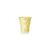 Bicchiere Drink mix giallo 200 cc