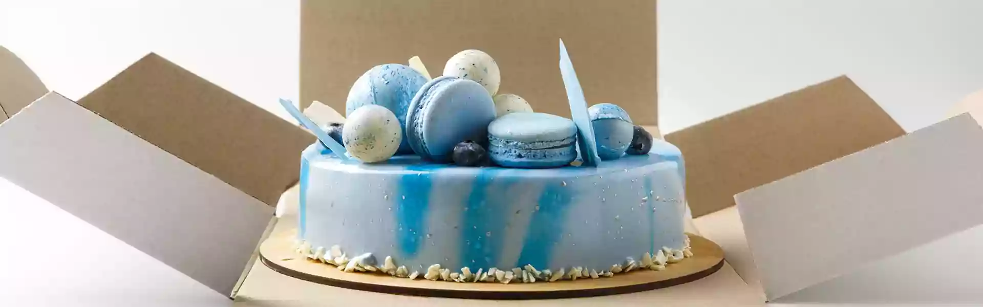 Packaging per pasticcerie e gelaterie