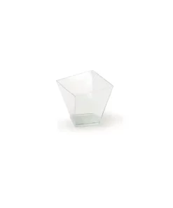 Bijoux Quadrato Trasparente 60 cc