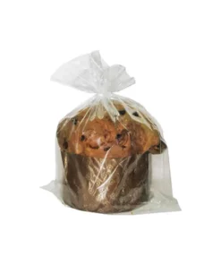 Buste traparenti per panettone e colomba