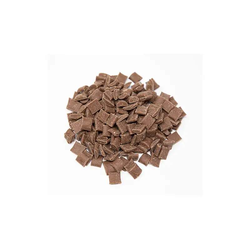 Chunks di cioccolato al latte