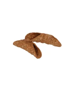 Cialde Cannolo Siciliano grande scuro, 100 pezzi