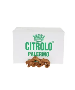 Cialde Cannolo siciliano mignon, 3.5 kg
