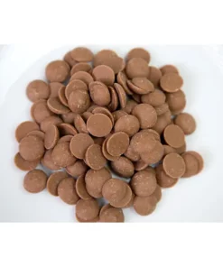 Cioccolato al Latte e Caramello professionale