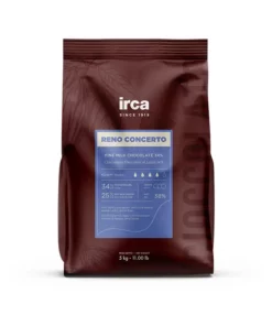 Cioccolato al latte professionale 34%