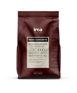 Cioccolato Bianco professionale 25,5%