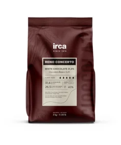 Cioccolato bianco professionale 31.4%