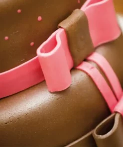 Cioccolato Fondente Plastico