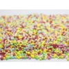 Confetti anicini colorati per decorare dolci