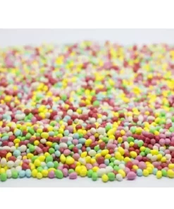 Confetti anicini colorati per decorare dolci