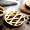 Crostata ripiena di confettura ai frutti di bosco extra 45%