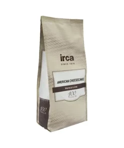 Confezione del preparato in polvere per cheesecake