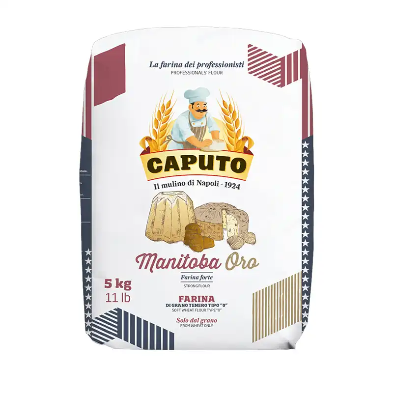 Farina 0 Manitoba Oro Caputo