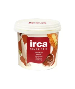 Fusto contenente la crema al pistacchio al 18%% di frutta secca