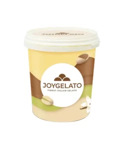 Fusto contenente la Pasta Biscotto Premum per aromatizzazione