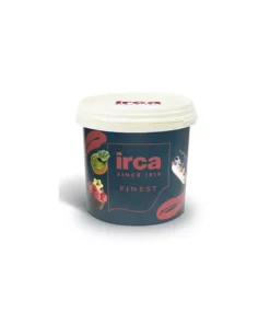 Fusto contenente la farcitura di ciliegie rosse 35%