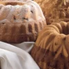 Dolci creati con il lievito chimico in polvere per la lievitazione