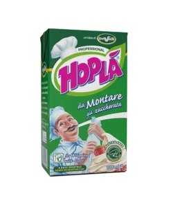 Panna Hoplà da montare, già zuccherata