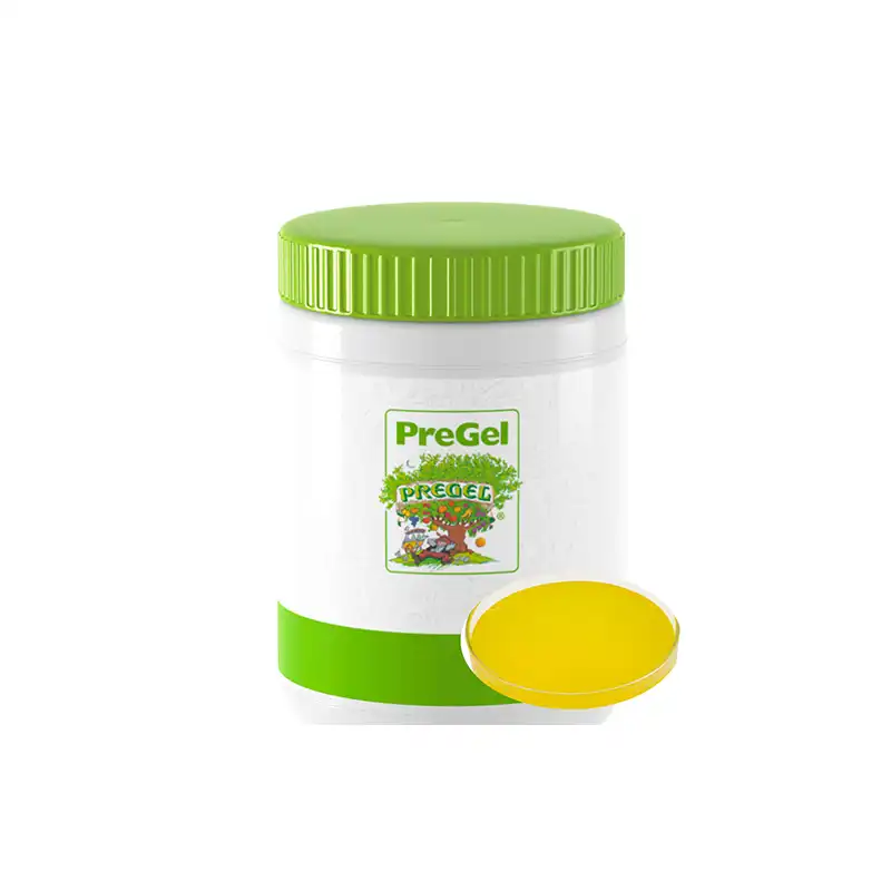 Pannacrema Limone Pregel