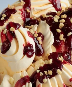 Pasta Biscotto Premium per aromatizzare dolci e gelati