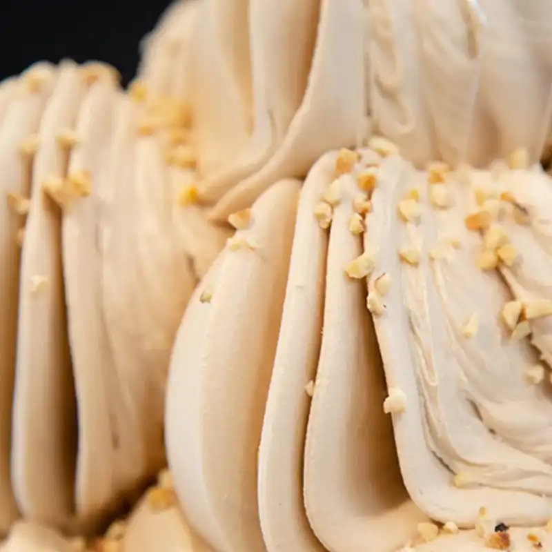 Pasta di Nocciola 100% per aromatizzare gelati e dolci