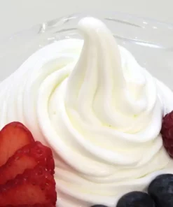 Preparato per gelato soft allo yogurt