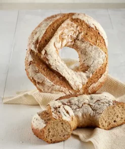 Pane creato con il preparato per pane ai cereali