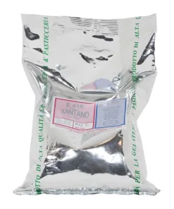 Xantano E415 in polvere