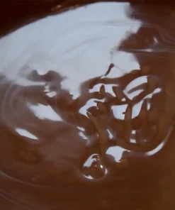 Crema al CIoccolato fondente per glassare torte e dolci