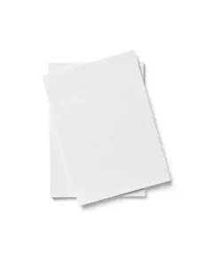 Fogli di ostia sottili A4 per stampa alimentare, 100 Pezzi