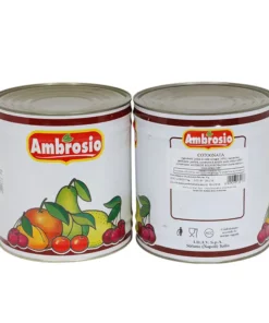 Latta di cotognata, polpa di mele cotogne, 4.7 kg