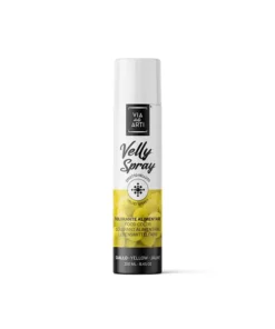 Burro di cacao spray giallo, effetto velluto, 250 ml