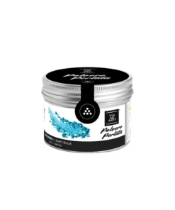Colorante alimentare in polvere perlato azzurro