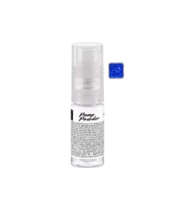 Colorante in polvere perlato pump blu, 10 gr