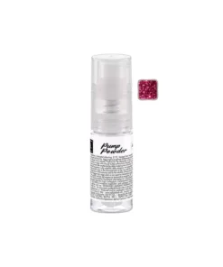 Colorante in polvere perlato pump rosso amarena, 10 g