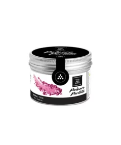 Colorante in povlere perlato rosa, 25 g