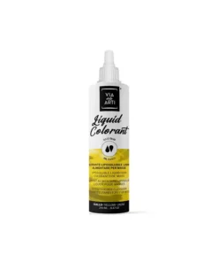 Colorante liquido liposolubile giallo, 240 ml