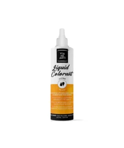 Colorante liquido liposolubile giallo uovo, 240 ml