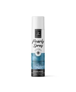 Colorante spray azzurro perlato, 250 ml