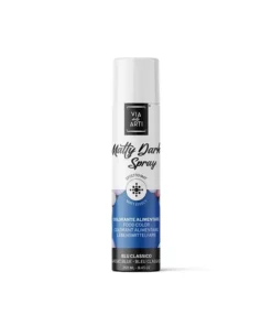 Colorante spray blu pastello effetto matto, 250 ml