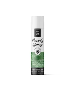 Colorante spray verde smeraldo perlato, 250 ml